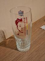 bierglas/Jupiler/Michy Batshuayi/FIFA World Cup 2018, Verzamelen, Ophalen of Verzenden, Zo goed als nieuw, Bierglas