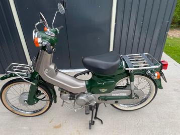 Honda cub beschikbaar voor biedingen