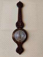 Antieke barometer, Ophalen
