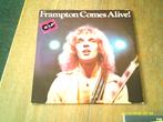 Peter Frampton — Frampton prend vie ! (Double lèvre), Enlèvement ou Envoi, Comme neuf, 12 pouces, Pop rock