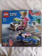 Lego city 60314 complet boite et notice, Enfants & Bébés, Ensemble complet, Enlèvement, Lego, Neuf