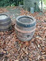 Eiken biervaten., Verzamelen, Merken en Reclamevoorwerpen, Ophalen