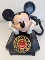 Disney Mickey Mouse telefoon, Verzamelen, Ophalen of Verzenden, Mickey Mouse, Gebruikt, Overige typen