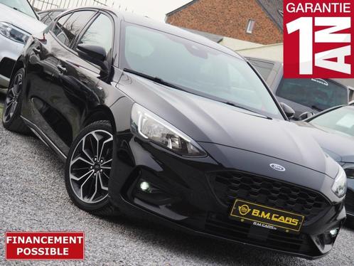 Ford Focus 1.5  ST-Line  VOLLEDIGE OPTIES  SEDAN GEGARAND, Auto's, Ford, Bedrijf, Focus, ABS, Alarm, Android Auto, Bluetooth, Boordcomputer