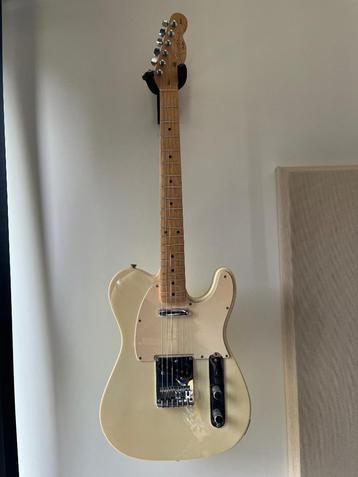 Squire affinity telecaster, Enlèvement ou Envoi, Utilisé, Solid body, Autres marques