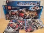 Lego 75955 Hogwarts Express, Enlèvement ou Envoi, Comme neuf, Ensemble complet, Lego