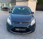 Ford C-Max, Euro 5, Monovolume, Zwart, Bedrijf