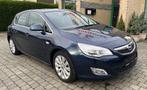 Opel Astra ** 1J GARANTIE ** GEKEURD ** TOPSTAAT ** 250€/mnd, Auto's, Opel, Automaat, Euro 5, Blauw, Parkeersensor