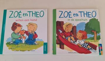 Boeken : Zoe en Theo / Catherine Metzmeyer, Enlèvement ou Envoi