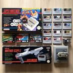 Consoles Super Nintendo + Jeux, Enlèvement ou Envoi, Comme neuf