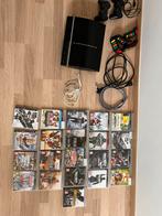 PlayStation 3, Games en Spelcomputers, Ophalen, Met games, Met 2 controllers, Zo goed als nieuw