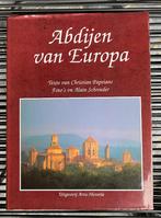 Abdijen van Europa, Europa, Zo goed als nieuw, Reisgids of -boek, Ophalen