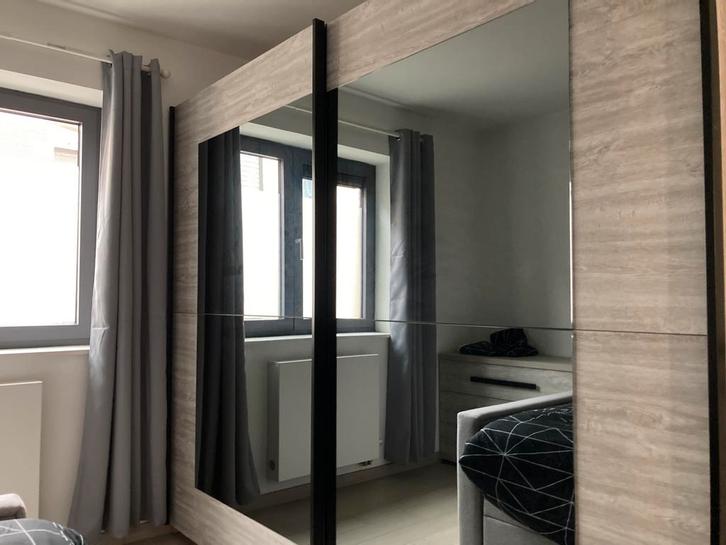 Chambre complète neuve (hors lit), Maison & Meubles, Armoires | Penderies & Garde-robes, Neuf, 200 cm ou plus, 200 cm ou plus