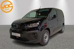 Peugeot Partner Standard Light 1.2 T, Auto's, Peugeot, Euro 6, 1199 cc, Navigatiesysteem, Zwart