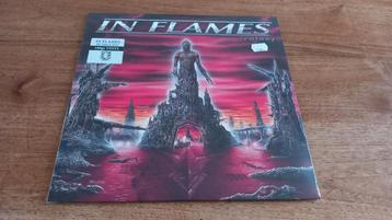 IN FLAMES - COLONY RE-ISSUE 2014 SEALED beschikbaar voor biedingen