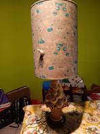 lampe de chevet en forme de  corbeille  de fruit année 1970, Ophalen, Gebruikt, Overige kleuren, Corbeille de fruit