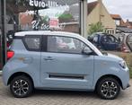 momenteel de goedkoopste elektrische auto !!!, Auto's, Overige Auto's, Automaat, Achteruitrijcamera, Wit, Grijs