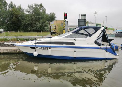 Bayliner 2855 Ciera, poweryacht 330 pk, Sports nautiques & Bateaux, Bateaux à moteur & Yachts à moteur, Utilisé, Polyester, 9 à 12 mètres