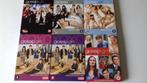 Gossip Girl seizoenen 1-2-2-3-3- en 4 in iedere box zitten 5, CD & DVD, DVD | TV & Séries télévisées, Comme neuf, Enlèvement ou Envoi