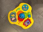 Licht & geluid activity tafel Fisher Price, Kinderen en Baby's, Ophalen, Zo goed als nieuw, Ontdekken, Met licht