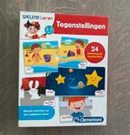 3 educatieve spellen voor leeftijd 4-5 jaar, Ophalen, Zo goed als nieuw