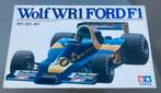 Tamiya 1/12 Ford F1 WOLF WR1, Auto, Groter dan 1:32, Nieuw, Ophalen of Verzenden