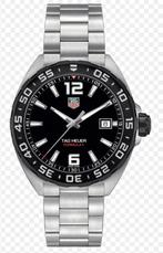 tag heuer  zeer mooie staat zie ook mijn andere zoekertjes, Ophalen, Staal, Staal, Polshorloge