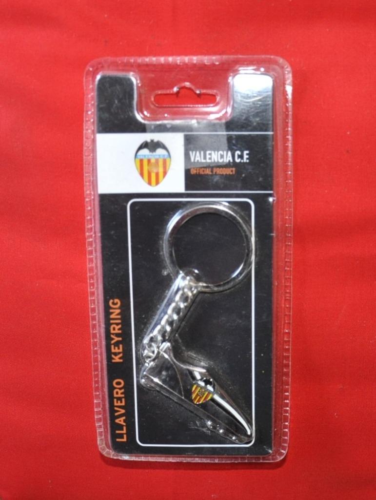 porte clé neuf football valencia C.F., Collections, Enlèvement ou Envoi, Neuf, Autres types