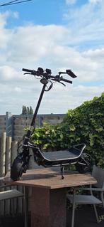Nami burn e 2 viper, Fietsen en Brommers, Steps, Ophalen, Zo goed als nieuw, Elektrische step (E-scooter), Nami