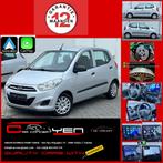Hyundai i10 1.1i*CarPlay*Airco*Nieuwe Distri+Koppeling+Onder, Auto's, Hyundai, Stof, Zwart, 115 g/km, Bedrijf
