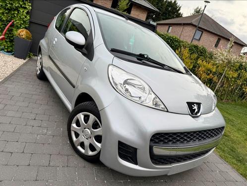 Peugeot 107 1.0i * 74.000 Km * Euro 5 * CT OK * Car Pass!!!, Auto's, Peugeot, Bedrijf, Te koop, ABS, Airbags, Boordcomputer, Centrale vergrendeling