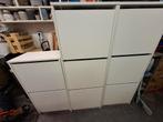 Schoenenkasten ikea BISSA, Huis en Inrichting, Ophalen, Gebruikt