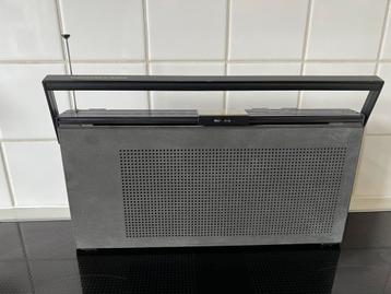 Zwarte B&O Beolit 500 FM in uitstekende staat aan gunstprijs beschikbaar voor biedingen