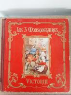 Les 3 mousquetaires, Antiquités & Art, Antiquités | Livres & Manuscrits, Enlèvement ou Envoi