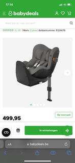 Cybex Sirona Zi I-Size, Kinderen en Baby's, Autostoeltjes, Verstelbare rugleuning, Gebruikt, 0 t/m 18 kg, Isofix