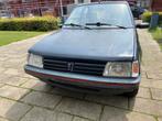 Peugeot 205, Autos, Peugeot, Boîte manuelle, Noir, Gris, 3 portes