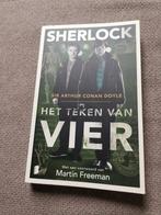 Arthur Conan Doyle - Het teken van vier, Enlèvement, Comme neuf, Arthur Conan Doyle