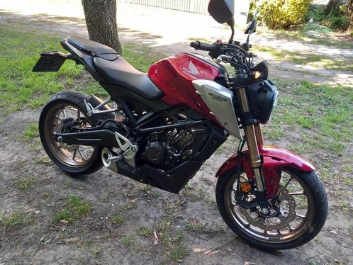 Honda CB 125r état neuve, Motoren, Motoren | Honda, Particulier, Sport, 11 kW of minder, 1 cilinder, Ophalen of Verzenden