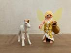 Playmobile fee en eenhoornveulen, Kinderen en Baby's, Ophalen, Zo goed als nieuw