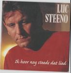 Luc Steeno (Ik hoor nog steeds dat lied), Ophalen of Verzenden, Zo goed als nieuw