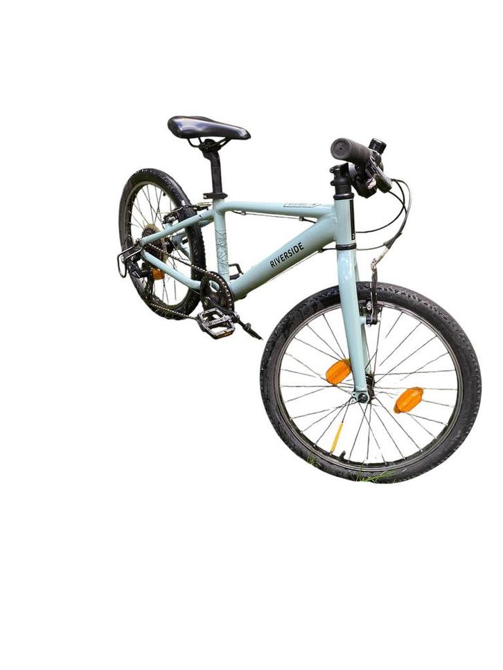 Riverside fiets 20 inch (6-9j), Fietsen en Brommers, Fietsen | Kinderfietsjes, Gebruikt, 16 tot 20 inch, Ophalen