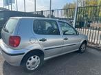 Vw Polo 1.2 zilvergrijs te koop, Autos, Achat, Boîte manuelle, Particulier, Essence