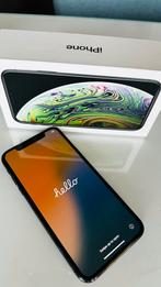iPhone XS 256 GB – Zwart – Nieuwe batterij (augustus 2025), Telecommunicatie, Zwart, IPhone XS, Zo goed als nieuw, Ophalen