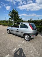 Opel Corsa 1.4benzine Automaat Gekeurd voor verkoop80.000km, Auto's, Opel, Automaat, Particulier, Euro 4, Zilver of Grijs
