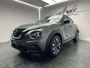 Nissan Juke 1.0 DIG-T *SIEGE CHAUFF*CAMERA*1ER PROP*GARANTIE beschikbaar voor biedingen