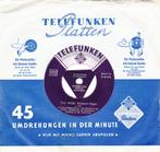 45T vinyl, Ophalen of Verzenden, Gebruikt, Klassiek, Maxi-single