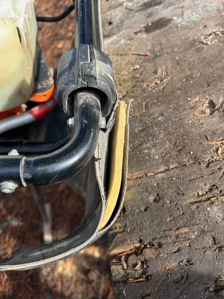 TUINWERK, Doe-het-zelf en Bouw, Gereedschap | Overige machines, Gebruikt, Ophalen