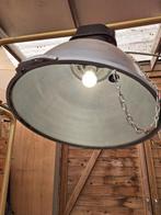 Industriële lamp, Ophalen, Gebruikt, 50 tot 75 cm, Industriëeel