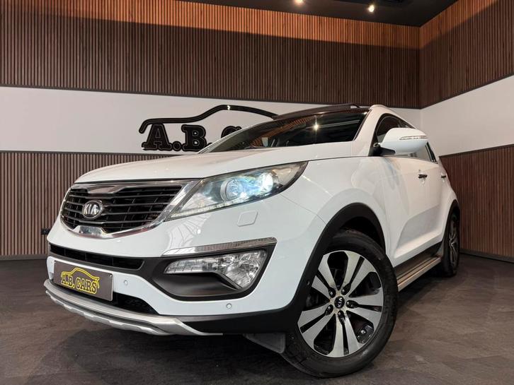 KIA SPORTAGE *GARANTIE 12MOIS*1ER PROPRIÉTAIRE, Auto's, Kia, Bedrijf, Te koop, Sportage, ABS, Achteruitrijcamera, Airbags, Airconditioning
