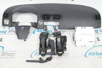 Airbag set - Dashboard Volvo V50 (2007-2012) beschikbaar voor biedingen